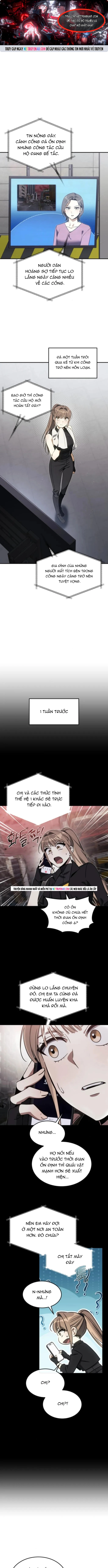 Thợ Săn Sống Trong Căn Hộ Cho Thuê Chap 26 - Next Chap 27