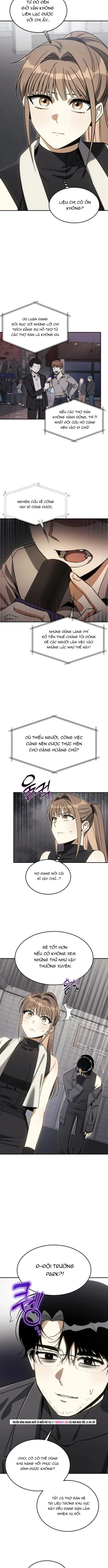 Thợ Săn Sống Trong Căn Hộ Cho Thuê Chap 26 - Next Chap 27