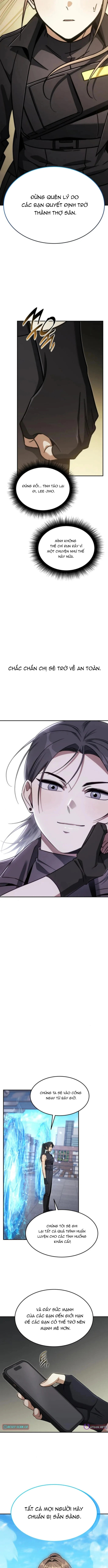 Thợ Săn Sống Trong Căn Hộ Cho Thuê Chap 26 - Next Chap 27