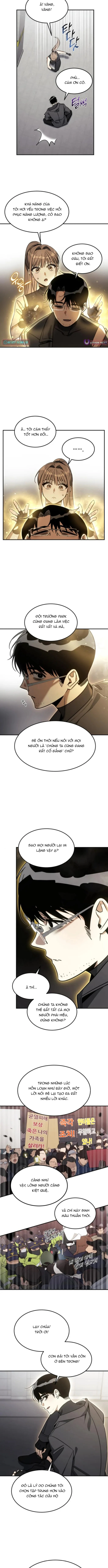 Thợ Săn Sống Trong Căn Hộ Cho Thuê Chap 26 - Next Chap 27