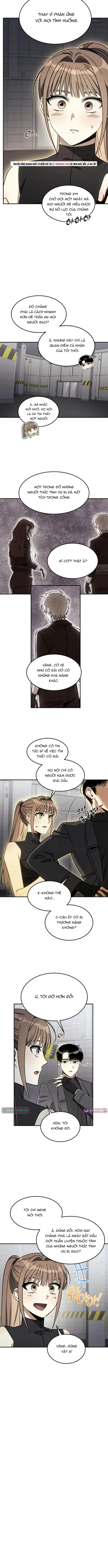 Thợ Săn Sống Trong Căn Hộ Cho Thuê Chap 26 - Next Chap 27