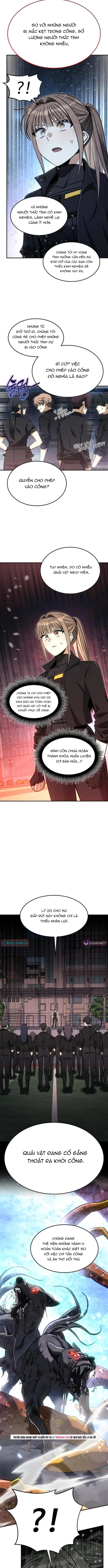 Thợ Săn Sống Trong Căn Hộ Cho Thuê Chap 26 - Next Chap 27