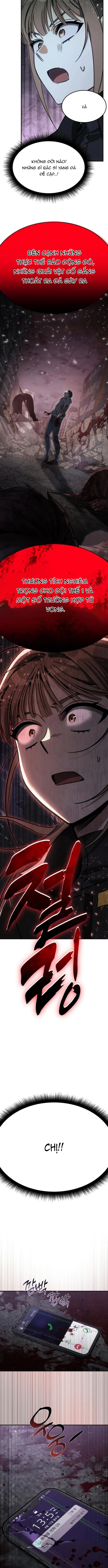 Thợ Săn Sống Trong Căn Hộ Cho Thuê Chap 26 - Next Chap 27