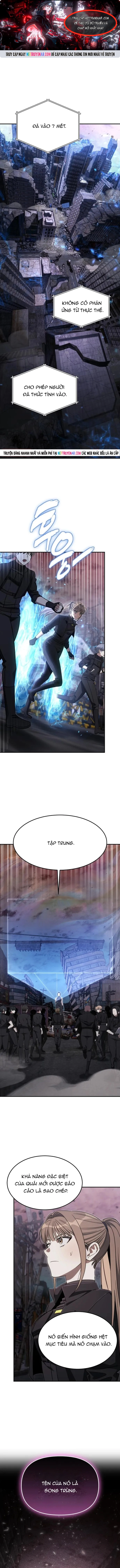 Thợ Săn Sống Trong Căn Hộ Cho Thuê Chap 27 - Next Chap 28