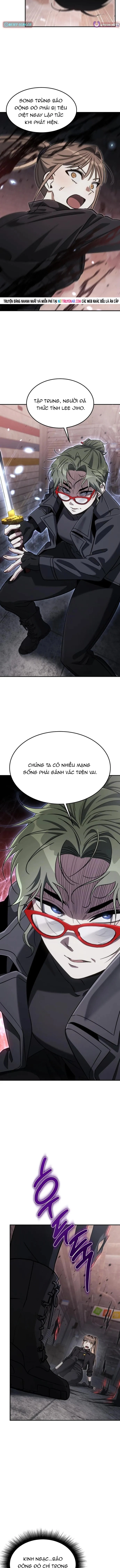 Thợ Săn Sống Trong Căn Hộ Cho Thuê Chap 27 - Next Chap 28