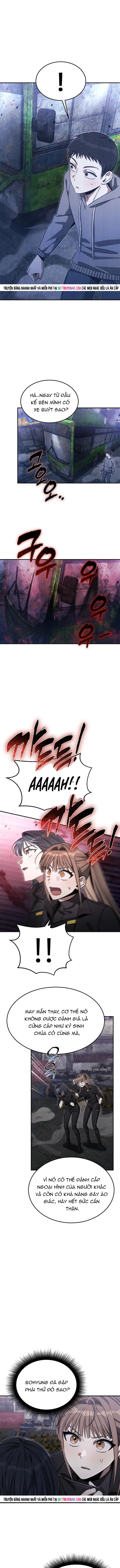 Thợ Săn Sống Trong Căn Hộ Cho Thuê Chap 27 - Next Chap 28