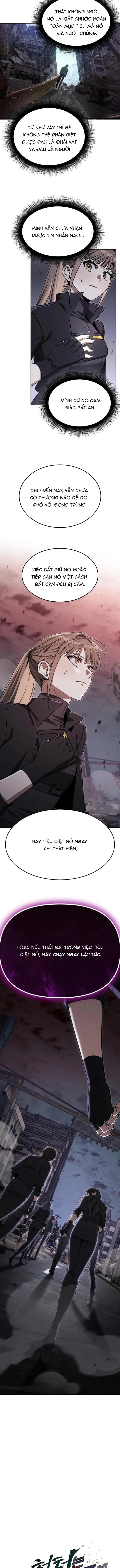 Thợ Săn Sống Trong Căn Hộ Cho Thuê Chap 27 - Next Chap 28