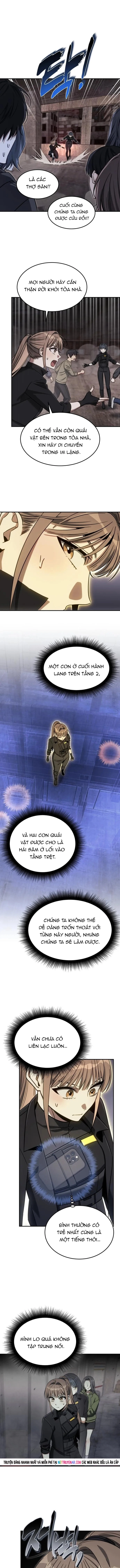 Thợ Săn Sống Trong Căn Hộ Cho Thuê Chap 27 - Next Chap 28