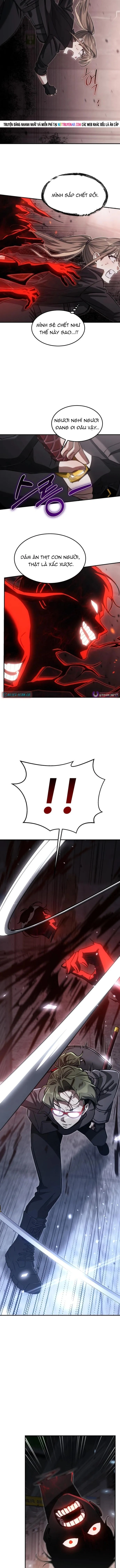 Thợ Săn Sống Trong Căn Hộ Cho Thuê Chap 27 - Next Chap 28