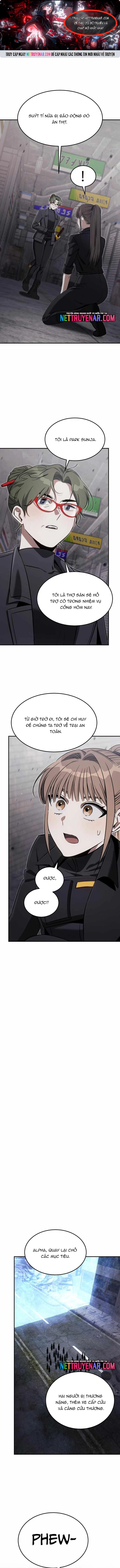 Thợ Săn Sống Trong Căn Hộ Cho Thuê Chap 28 - Next Chap 29