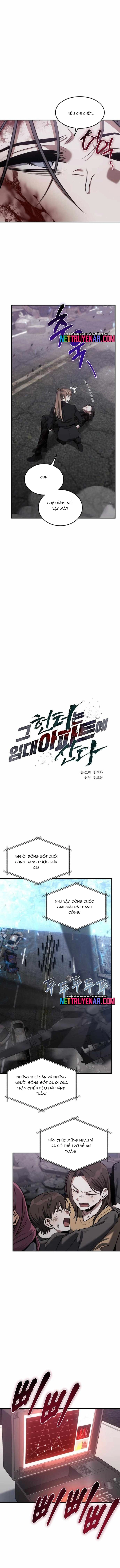 Thợ Săn Sống Trong Căn Hộ Cho Thuê Chap 28 - Next Chap 29