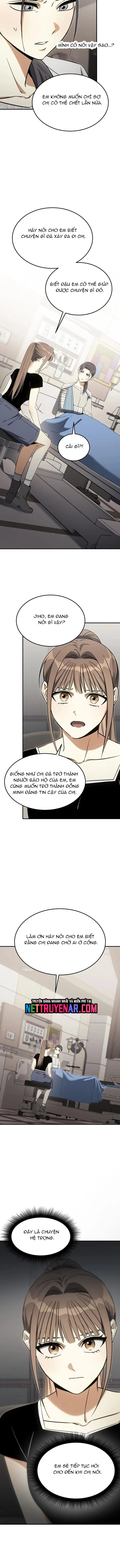 Thợ Săn Sống Trong Căn Hộ Cho Thuê Chap 29 - Next Chap 30