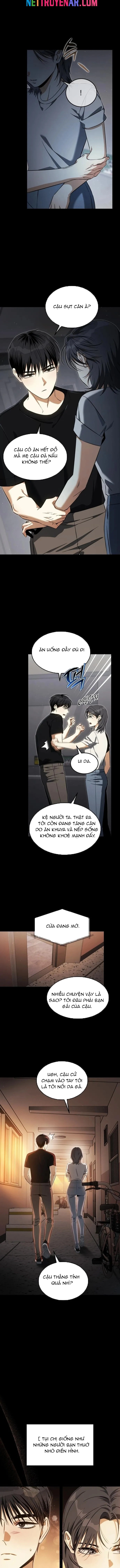 Thợ Săn Sống Trong Căn Hộ Cho Thuê Chap 29 - Next Chap 30