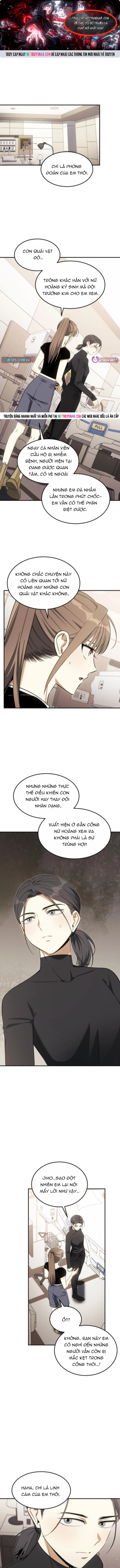 Thợ Săn Sống Trong Căn Hộ Cho Thuê Chap 33 - Next Chap 34