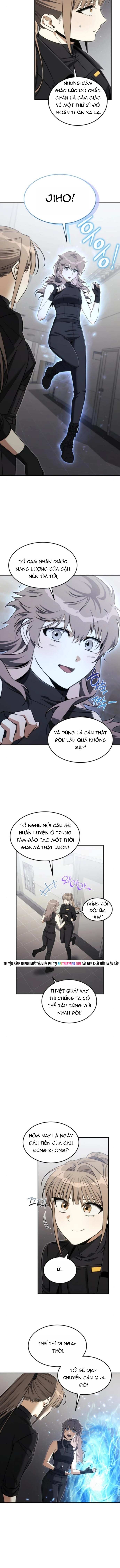 Thợ Săn Sống Trong Căn Hộ Cho Thuê Chap 33 - Next Chap 34
