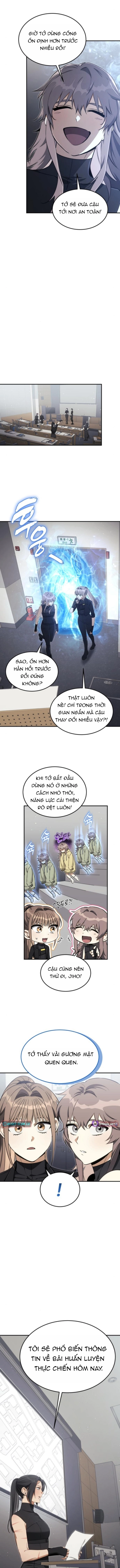 Thợ Săn Sống Trong Căn Hộ Cho Thuê Chap 33 - Next Chap 34