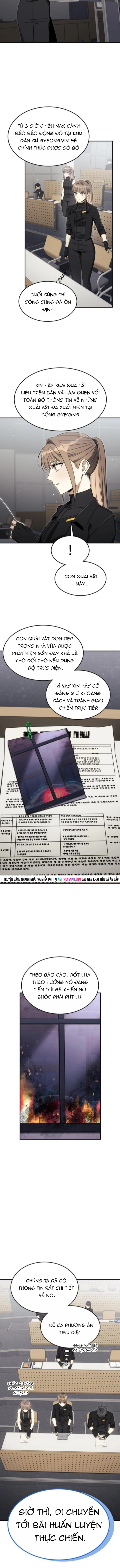 Thợ Săn Sống Trong Căn Hộ Cho Thuê Chap 33 - Next Chap 34