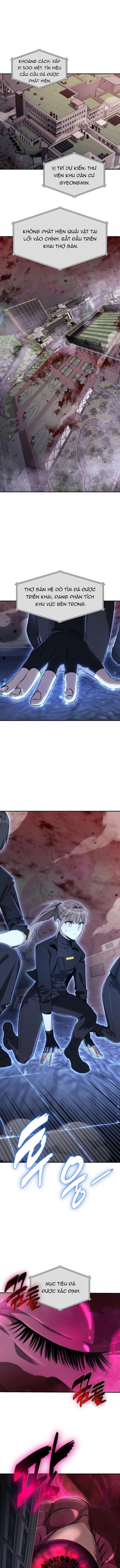 Thợ Săn Sống Trong Căn Hộ Cho Thuê Chap 33 - Next Chap 34