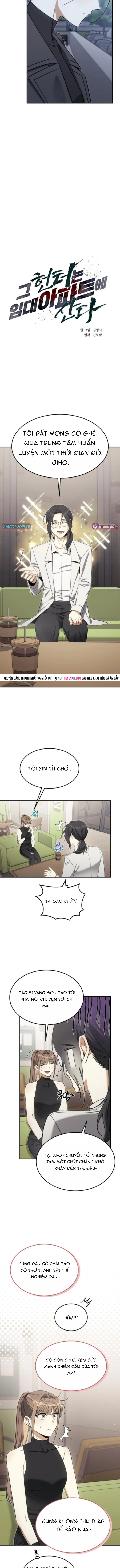 Thợ Săn Sống Trong Căn Hộ Cho Thuê Chap 33 - Next Chap 34