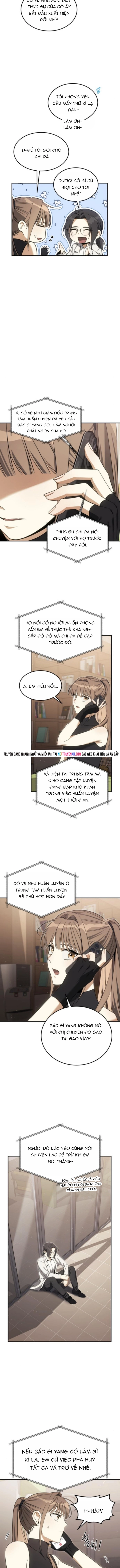 Thợ Săn Sống Trong Căn Hộ Cho Thuê Chap 33 - Next Chap 34