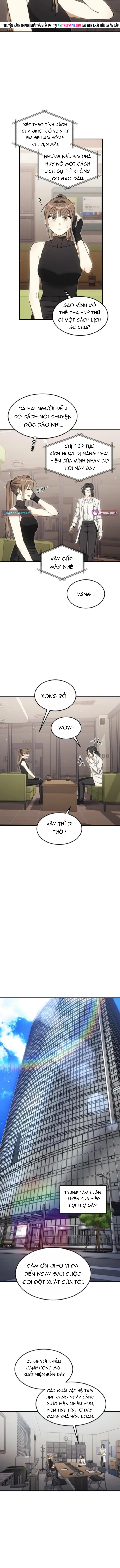 Thợ Săn Sống Trong Căn Hộ Cho Thuê Chap 33 - Next Chap 34