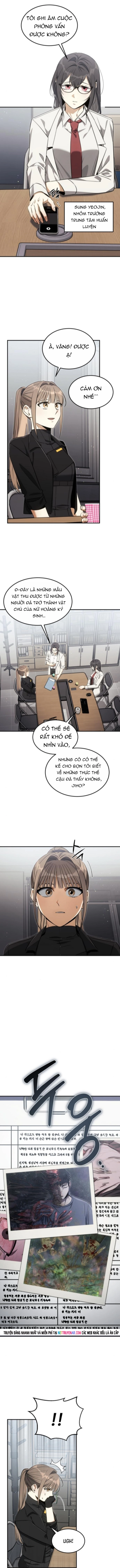 Thợ Săn Sống Trong Căn Hộ Cho Thuê Chap 33 - Next Chap 34