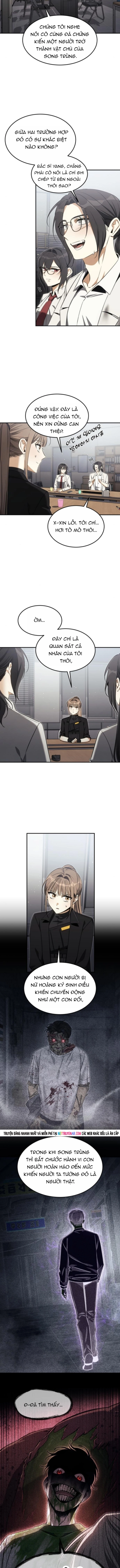 Thợ Săn Sống Trong Căn Hộ Cho Thuê Chap 33 - Next Chap 34