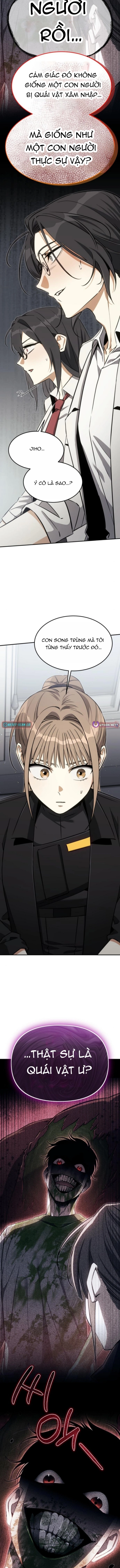 Thợ Săn Sống Trong Căn Hộ Cho Thuê Chap 33 - Next Chap 34