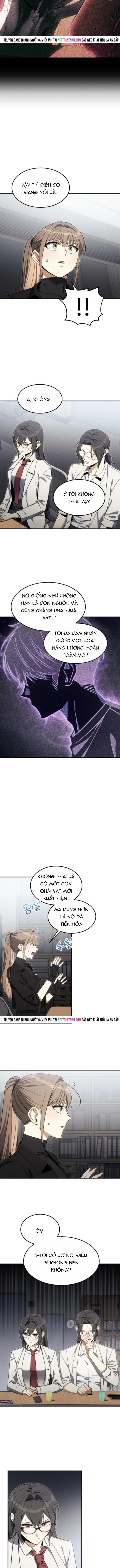 Thợ Săn Sống Trong Căn Hộ Cho Thuê Chap 33 - Next Chap 34