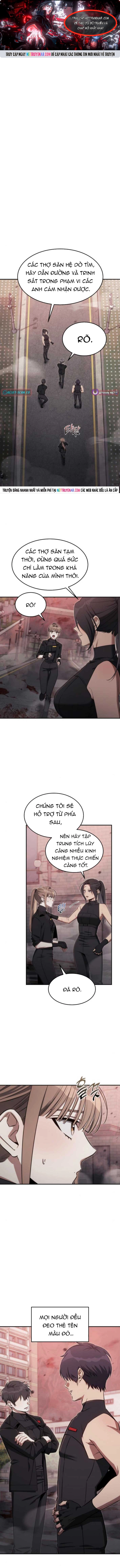 Thợ Săn Sống Trong Căn Hộ Cho Thuê Chap 34 - Next Chap 35