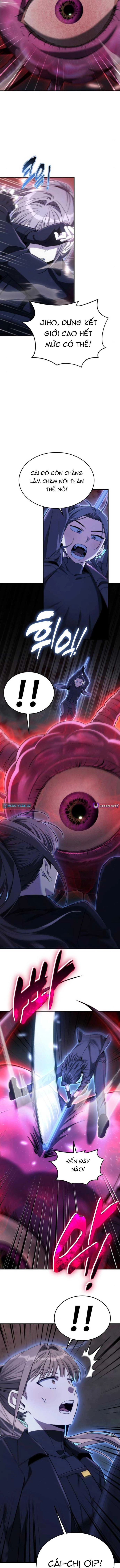 Thợ Săn Sống Trong Căn Hộ Cho Thuê Chap 34 - Next Chap 35