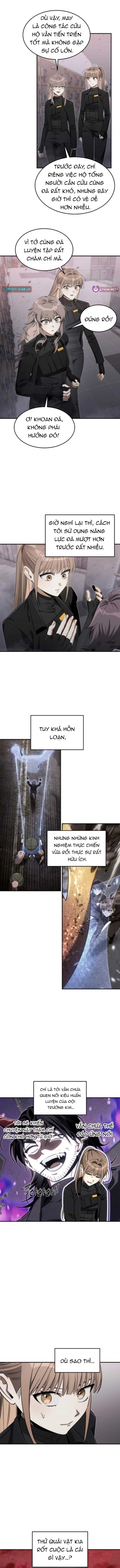 Thợ Săn Sống Trong Căn Hộ Cho Thuê Chap 34 - Next Chap 35