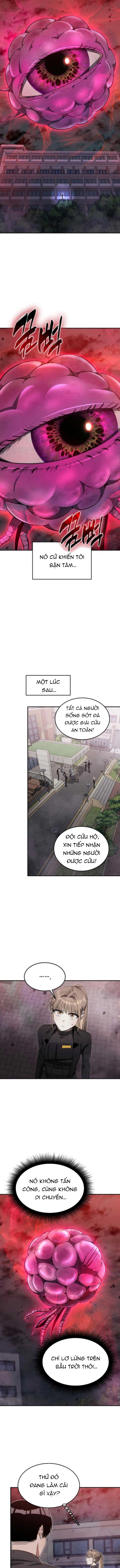 Thợ Săn Sống Trong Căn Hộ Cho Thuê Chap 34 - Next Chap 35