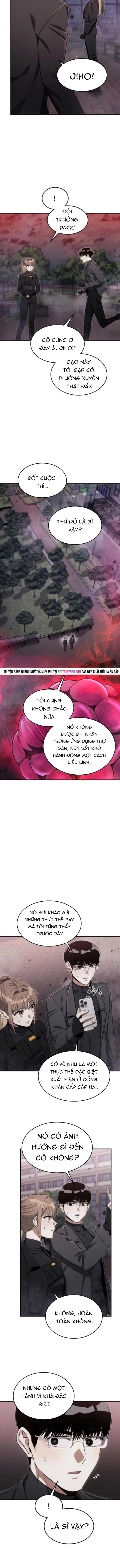 Thợ Săn Sống Trong Căn Hộ Cho Thuê Chap 34 - Next Chap 35