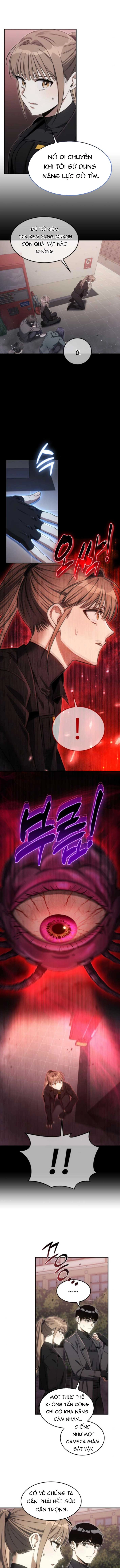 Thợ Săn Sống Trong Căn Hộ Cho Thuê Chap 34 - Next Chap 35