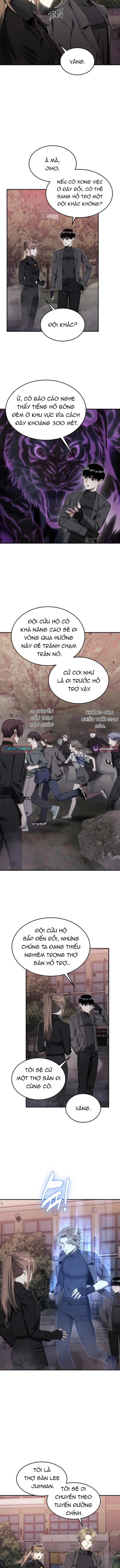 Thợ Săn Sống Trong Căn Hộ Cho Thuê Chap 34 - Next Chap 35