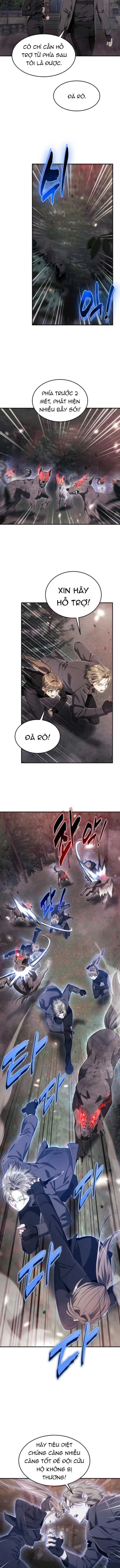 Thợ Săn Sống Trong Căn Hộ Cho Thuê Chap 34 - Next Chap 35