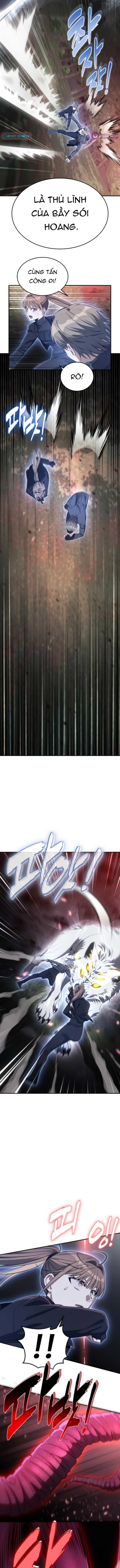 Thợ Săn Sống Trong Căn Hộ Cho Thuê Chap 34 - Next Chap 35