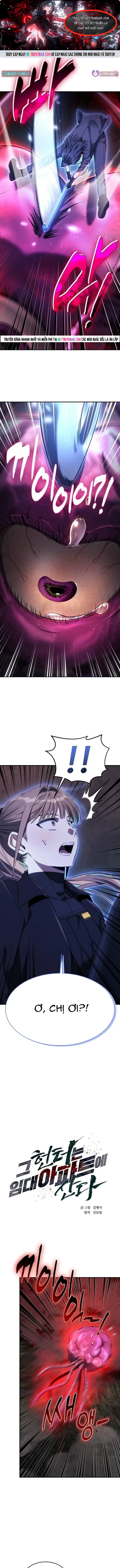 Thợ Săn Sống Trong Căn Hộ Cho Thuê Chap 35 - Next Chap 36