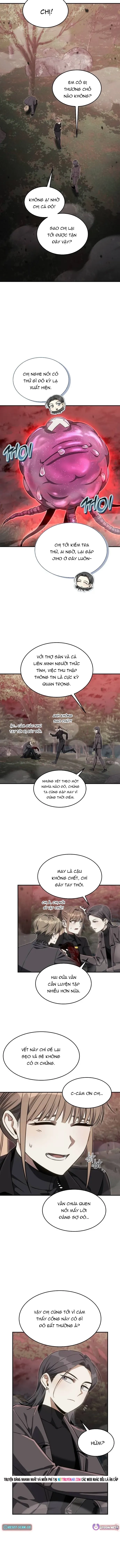 Thợ Săn Sống Trong Căn Hộ Cho Thuê Chap 35 - Next Chap 36