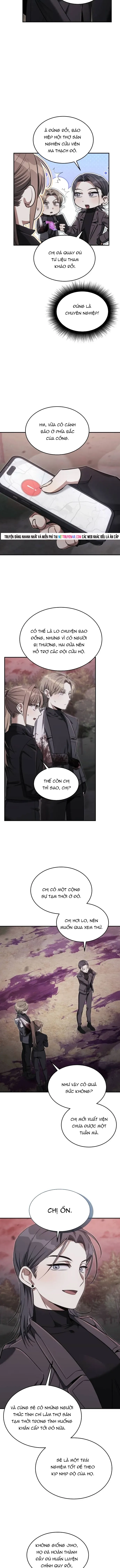 Thợ Săn Sống Trong Căn Hộ Cho Thuê Chap 35 - Next Chap 36