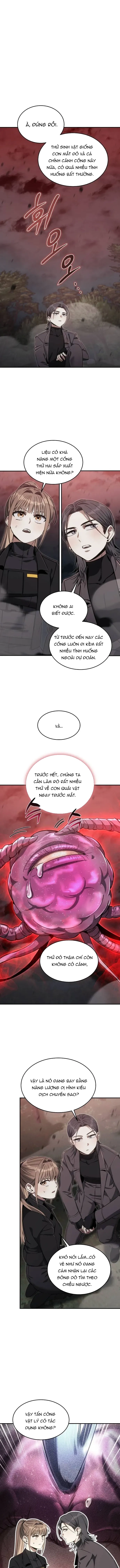 Thợ Săn Sống Trong Căn Hộ Cho Thuê Chap 35 - Next Chap 36