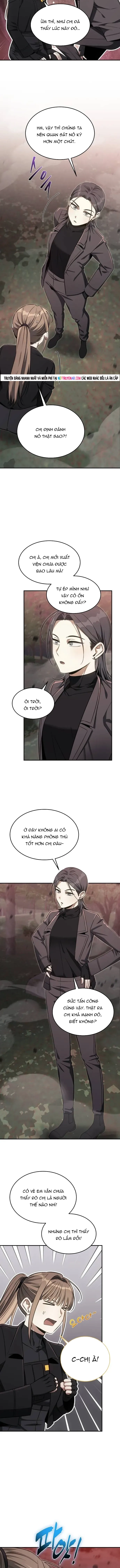 Thợ Săn Sống Trong Căn Hộ Cho Thuê Chap 35 - Next Chap 36