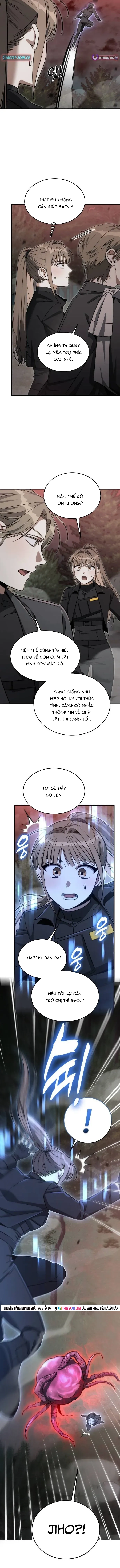 Thợ Săn Sống Trong Căn Hộ Cho Thuê Chap 35 - Next Chap 36