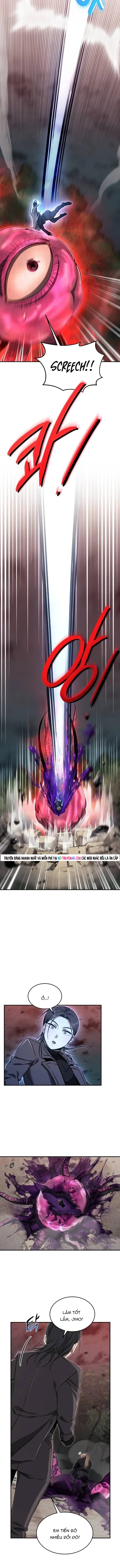 Thợ Săn Sống Trong Căn Hộ Cho Thuê Chap 35 - Next Chap 36