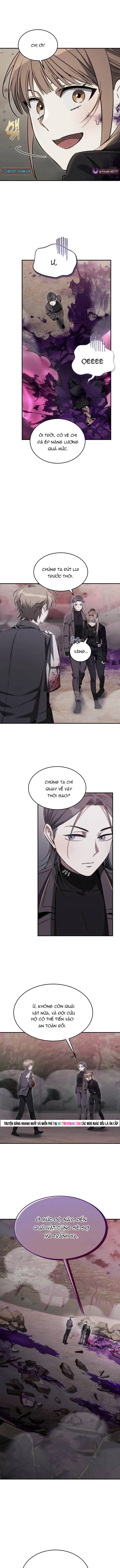 Thợ Săn Sống Trong Căn Hộ Cho Thuê Chap 35 - Next Chap 36