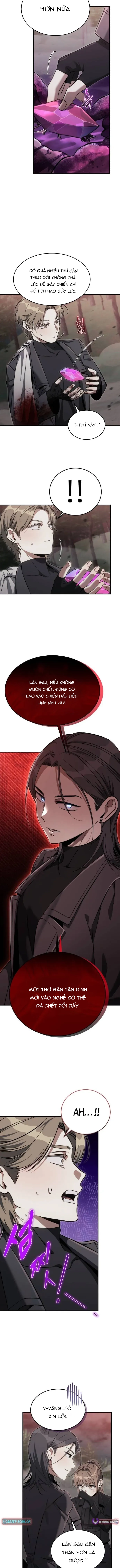 Thợ Săn Sống Trong Căn Hộ Cho Thuê Chap 35 - Next Chap 36