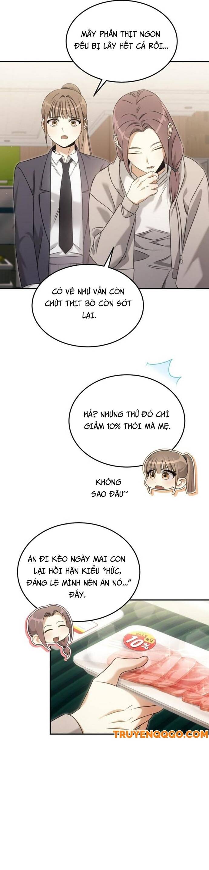 Thợ Săn Sống Trong Căn Hộ Thuê Chap 1 - Next Chap 2