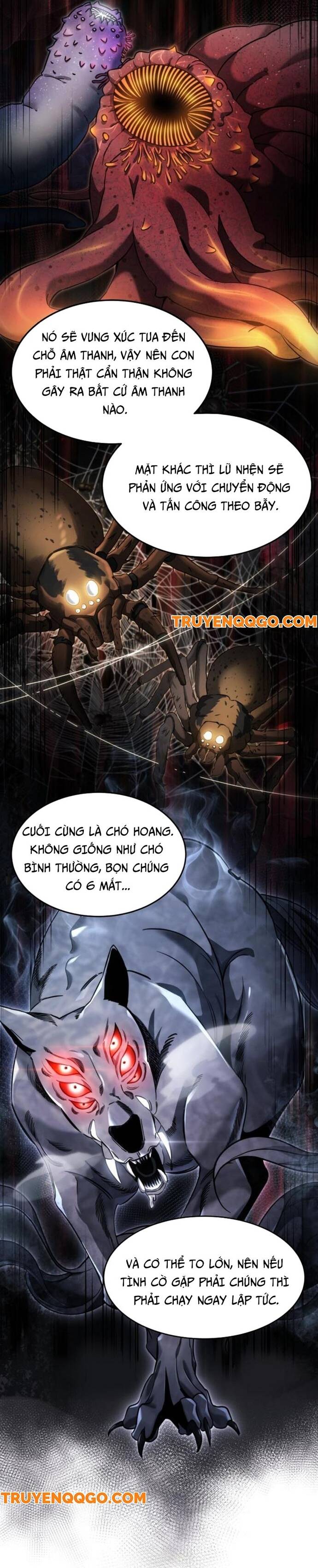 Thợ Săn Sống Trong Căn Hộ Thuê Chap 1 - Next Chap 2
