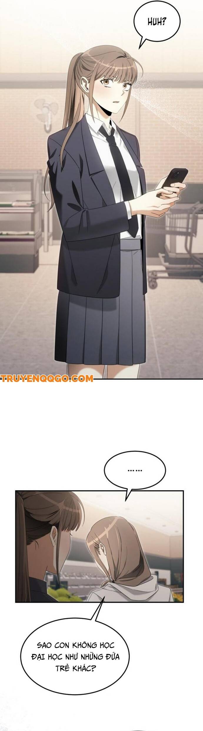 Thợ Săn Sống Trong Căn Hộ Thuê Chap 1 - Next Chap 2